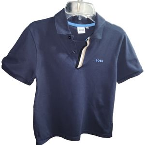 HUGO BOSS Boys polo slim fit
